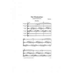 Philip Glass: The Windcatcher (Score)