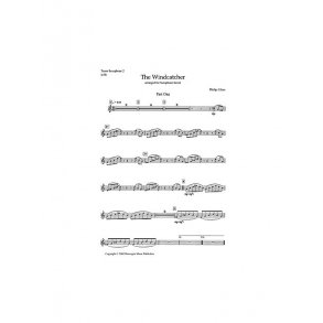 Philip Glass: The Windcatcher (Set Of Parts)