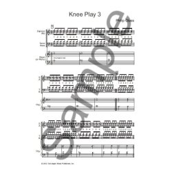 Philip Glass: Knee Play 3 (Einstein On The Beach)