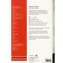 Philip Glass: First Classics 1968-1969