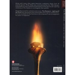 Philip Glass: The Olympian - Lighting Of The Torch