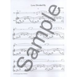 Philip Glass: Love Divided By