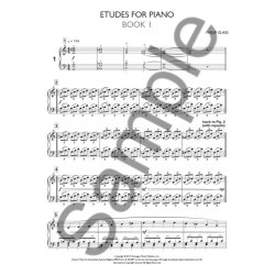 Philip Glass: The Complete Piano Etudes