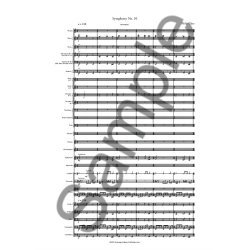 Philip Glass: Symphony No. 10