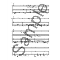 Philip Glass: The Trial (Vocal Score)