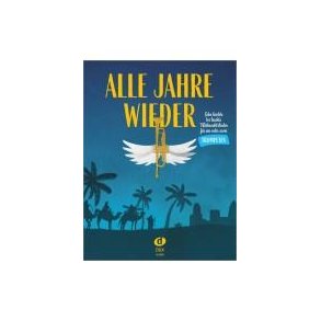 Alle Jahre Wieder : Für Ein oder Zwei Trompeten