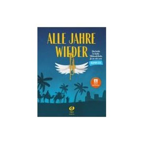 Alle Jahre Wieder : Für Ein oder Zwei Trompeten