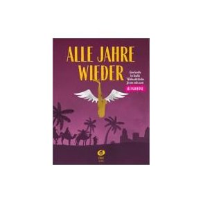 Alle Jahre Wieder : Für Ein oder Zwei Altsaxofone