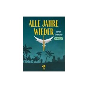 Alle Jahre Wieder : Für Ein oder Zwei Querflöten