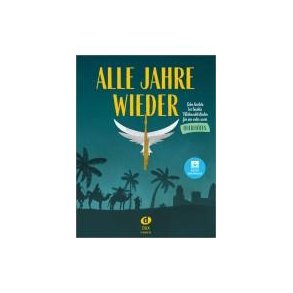 Alle Jahre Wieder : Für Ein oder Zwei Querflöten