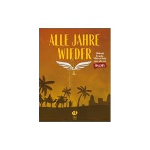Alle Jahre Wieder : Für Ein oder Zwei Posaunen