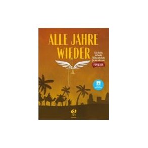 Alle Jahre Wieder : Für Ein oder Zwei Posaunen
