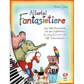 Allerlei Fantasietiere