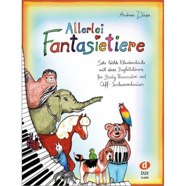 Allerlei Fantasietiere