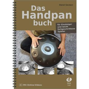 Das Handpanbuch : Für Einsteiger und Leicht Fortgeschrittene Spieler