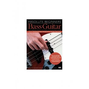 Absolute Beginners: Bass Guitar (With Subtitles)