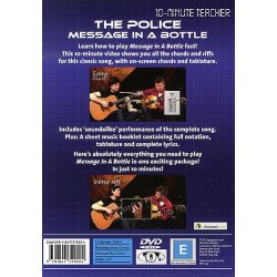 10-Minute Teacher: The Police - Message in a Bottle
