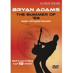 10-Minute Teacher: Bryan Adams - The Summer Of '69