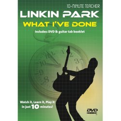 10-Minute Teacher: Linkin Park - What I've Done