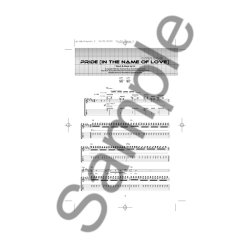 10-Minute Teacher: U2 - Pride (In The Name Of Love)