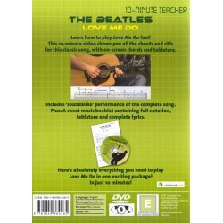 10-Minute Teacher: The Beatles - Love Me Do