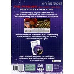 10-Minute Teacher: The Pogues/Kirsty MacColl - Fairytale Of New York