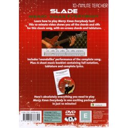 10-Minute Teacher: Slade - Merry Xmas Everybody