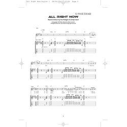 10-Minute Teacher: Free -  All Right Now