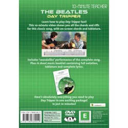 10-Minute Teacher: The Beatles - Day Tripper