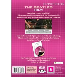 10-Minute Teacher: The Beatles - Help!