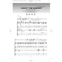 10-Minute Teacher: Eric Clapton - I Shot The Sheriff