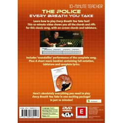 10-Minute Teacher: The Police - Every Breath You Take