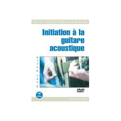 Initiation  la Guitare Acoustique
