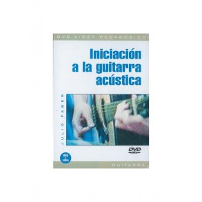 Iniciacin a la Guitarra Acstica