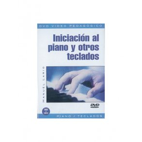Iniciacin al Piano y Otros Teclado