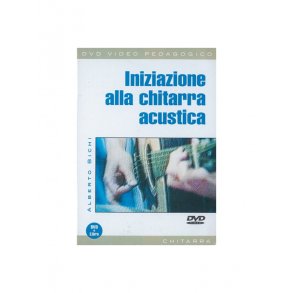 Iniziazione alla Chitarra Acustica