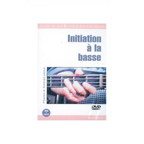 Initiation  la Basse