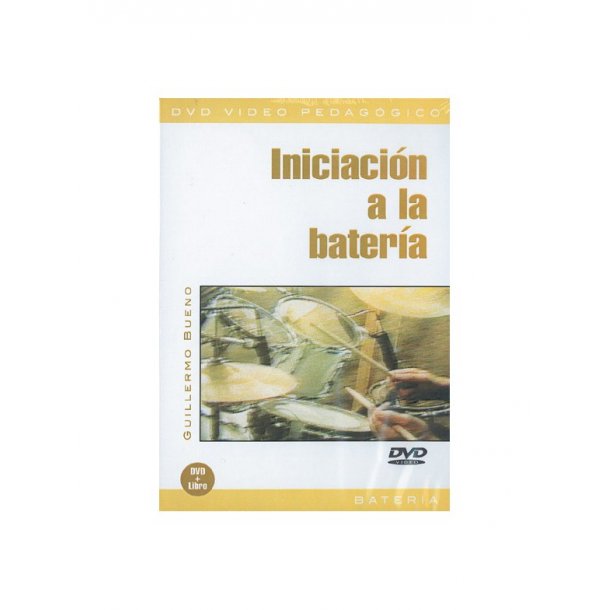 Iniciacin a la Batera