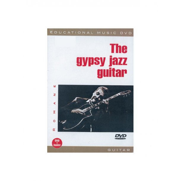 Gypsy Jazz Guitar (The)