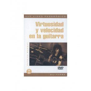 Virtuosidad y Velocidad en la Guitarra