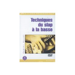 Techniques du Slap  la Basse