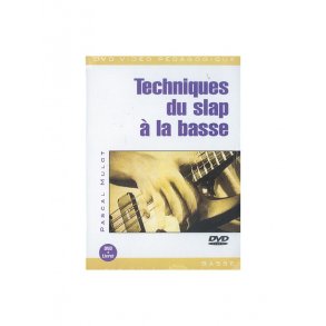 Techniques du Slap  la Basse