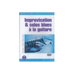 Improvisation & Solos Blues  la Guitare