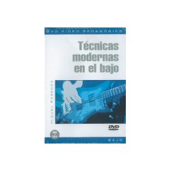 Tecnicas Modernas en el Bajo