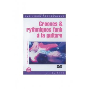 Grooves & Rythmiques Funk  la Guitare
