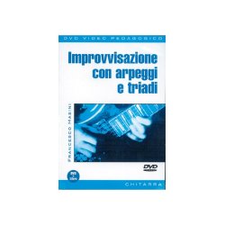 Improvvisazione Con Arpeggi e Triadi