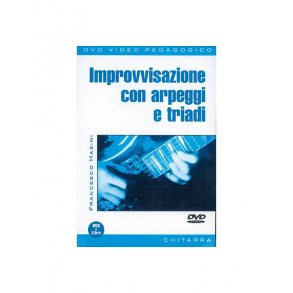 Improvvisazione Con Arpeggi e Triadi