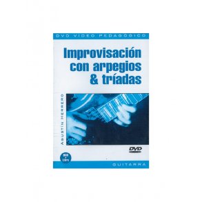 Improvisación Con Arpegios & Tríadas