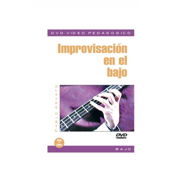 Improvisacin en el Bajo