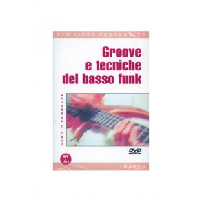 Groove e Tecniche del Basso Funk